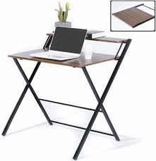 7 Foldable Furniture Pieces That Will Make Your Life So Much Easier In 2020 Desks For Small Spaces Folding Desk Foldable Furniture