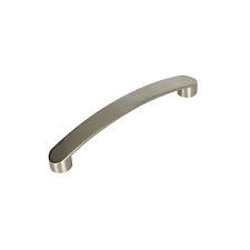 We've got a wide range of colours, shapes and sizes to choose from. Wickes Curved Pull Door Handle Brushed Nickel 144mm Pack Of 2 Wickes Co Uk