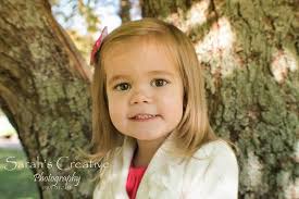 Senior picture session in park