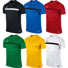 Black Red And Blue Nike Shirt Size S M L Xl Xxl Nike Size Guide Horizontal Contrast Color Front Panel Create A Modern And Stylish Look 100 P Nike Clothes Mens Nike T Shirt Mens Nike Men