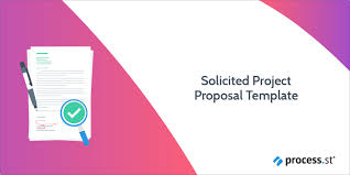 Of a formalized funding opportunity, a concept paper usually includes the. Solicited Project Proposal Template Process Street