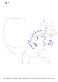 Just follow along our easy step by step drawing tutorial. Learn How To Draw Mega Charizard X From Pokemon Pokemon Step By Step Drawing Tutorials Pokemon Teams Pokemon Learn To Draw