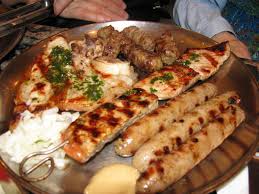 Bosnia And Herzegovina Cuisine Marinada Cozinha