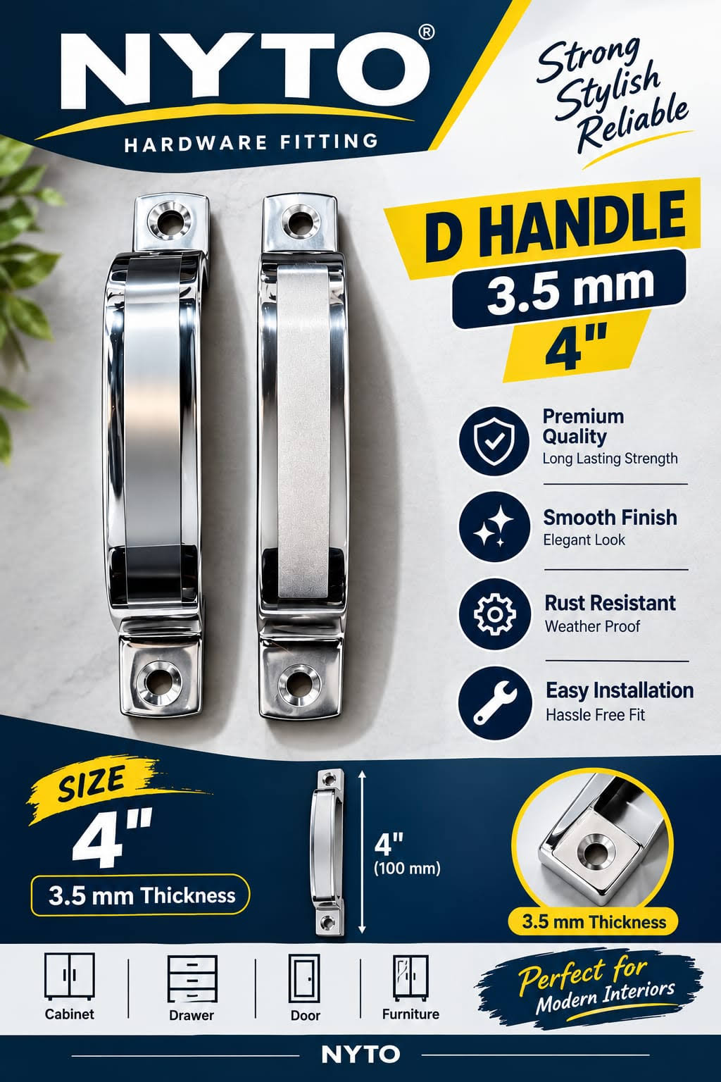 Windows handle product image