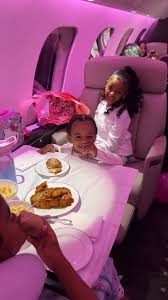 Cardi B's Adorable Daughter Gets Gift from Nicki Minaj - Cuteness Overload