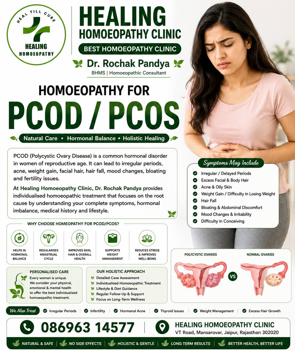 PCOD/PCOS
