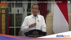 Lihat kabar terbaru, konteks, dan perspektif tentang artikel ini. Reshuffle Memanas Ini 16 Menteri Asal Parpol Di Kabinet Jokowi