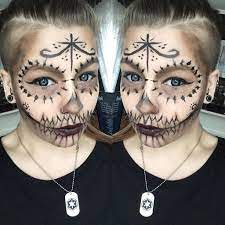 May 28, 2021 · wear day of the dead makeup. My Sugar Skull Cinco De Mayo Look I Did Yesterday Unconventionalmakeup