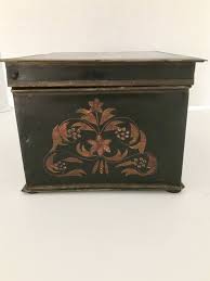 Birmingham Stove And Range Sportsman Grill For Sale Antique Tin Box Tole Painted Box Keepsake Box Painted Boxes Antiques Tin Boxes