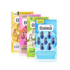 Super leuke balea limited edition producten! Balea Face Eye Serum Concentrate Moisture Increases Dry Skin Elasticity Firmness Soften Eye Wrinkles Silky Nourish Smooth Skin Serum Aliexpress