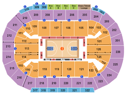 mandalay bay events center seating chart las vegas