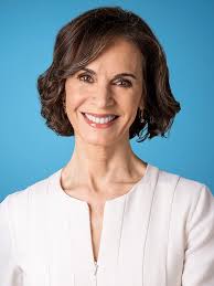 Emmy-Winning News Anchor Elizabeth Vargas