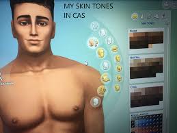 View product · markus skin overlay hq. Hello I Really Need Your Help Guys My Warmer Light Skintones In Cas Are Missing The Sims 4 Technical Support Loverslab