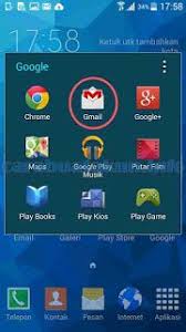 Cara Buat Akun Langkah Langkah Membuat Email Baru Di Google Car Hp Android Google Play Book