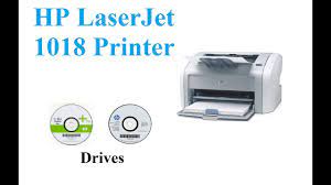 When i try printing something, it gets sent to the printer and just disappears. Hp Laserjet 1018 Driver Youtube