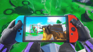 Here's how to download and install fortnite on nintendo's hybrid home console. I Used An Aimbot Controller On Nintendo Switch Youtube