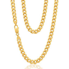 4.5 out of 5 stars. Men S Solid 9ct Gold Curb Chain 20 Inch 57 Grams Newburysonline