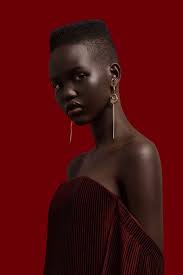 Melanin Beautiful Black Women Dark Skin Beauty Black Women
