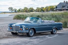 Classic 1971 Mercedes Benz 280se For Sale 2327963 Greenwich Connecticut 1971 Mercedes Benz 280se 3 5 Cabriolet Best Restored Mercedes Benz Benz Mercedes