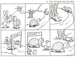 14 Tortoise And Hare Fairy Tales Kindergarten Fairy Tales Sequencing Story Sequencing