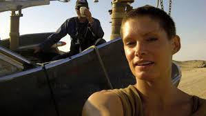 Resident Evil' Stuntwoman in Coma After High-Speed Crash