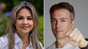 Daniel Quintero contestó mensaje de Vicky Dávila, que llamó “amenaza” a  precandidatos del Pacto Histórico: “Estimada vendepatria”