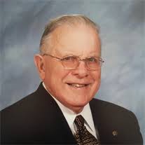 Obituary for Rev. Joel Robert Harshberger