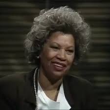 In this 1988 interview with Mavis Nicholson, Toni Morrison describes why  she wrote The Bluest Eye, her process, and how she viewed herself as a  writer. #blackhistorymonth