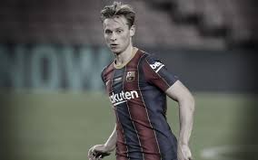 For what had appeared to be a rather limited strategy for ball progression from ronald koeman soon turned into an irrepressible one. De Jong 2020 2021 Player Page Midfielder Fc Barcelona Official Website