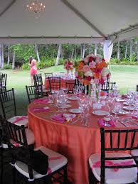 Designs By Hemingway Blog Coral Wedding Decorations Coral Table Wedding Decorations