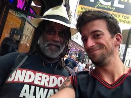 Norman Brown "The Legendary Viking King of South ST."