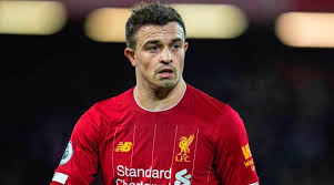 Liverpool have to be at the top. Lazio Eyeing Move For Xherdan Shaqiri