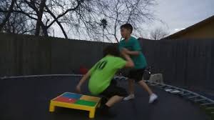 See more ideas about wrestling, bus system, kids grappling. Backyard Wrestling Kids 4 Extreme Rules Youtube