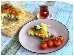 Spinat Boerek Jamie Oliver L Jamie Oliver Feta Pie L Griechische Boerek Kuchen Mit Spinat Feta Rezepte Spinat