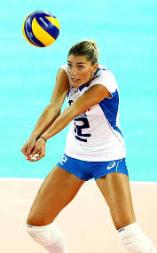 Francesca piccinini è una famosa giocatrice di pallavolo italiana. Francesca Piccinini Giocatori Di Pallavolo Pallavolo Sport