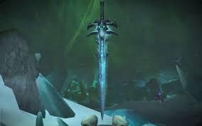 Maybe you would like to learn more about one of these? Frostmourne Cavern Posted By John Anderson