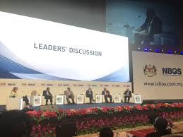 This is the vector file's info and the sample preview of the strategi lautan biru kebangsaan's logo. Vice President Addresses International Conference On Blue Ocean Strategy Leaders Summit The President S Office