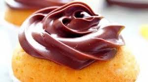 Cupcakes Vanille Chocolat Facile Rapide Recettesgateau Desserts Food Pudding