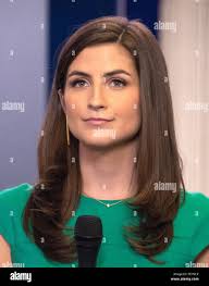 Kaitlan collins hi-res stock photography and images