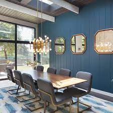 Or perhaps you would like this crystal chandelier as a focal point in your living room. 75 Beautiful Dining Room Pictures Ideas July 2021 Houzz