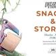 Snacks & Stories