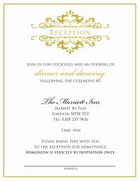 Wedding Reception Invitations Template Best Of Invitation Letter W Reception Only Invitations Wedding Reception Invitation Wording Creative Wedding Invitations
