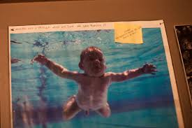 Baby pictured on 'nevermind' album cover sues nirvana for child pornography elden demands at least $150,000 from each of the defendants. Sd6g55lwvsv6rm