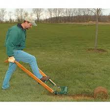 This sod cutter is also ambidextrous because it features blades on both sides, though one of them is serrated. Tips And Tricks To Play A Great Game Of Football Sod Cutter Sod Grass Cutter