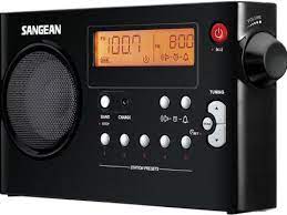 Best Am Fm Portable Radios In 2021 Expert Reviews Portable Radio Radio Weather Radio