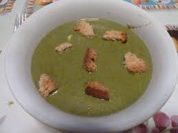 Soupe Aux Fanes De Navets Recette Fanes De Navet Navet Recette Soupe