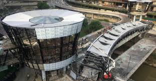 This project is a collaboration between s p setia bhd and kuala lumpur city hall (dbkl). Kl Eco City Bridge Collapse Investigation Completed Dpp To Decide If Charges Will Be Filed