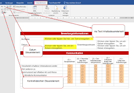Maybe you would like to learn more about one of these? Word Formular Erstellen Schutzen Und Bearbeiten Office Lernen Com