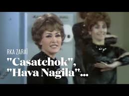 Download and listen online michael by rika zaraï. Videos Songs In Tribute To Rika Zarai Newsy Today