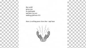 We did not find results for: Milk And Honey The Sun And Her Flowers Poetry Author Png Clipart Author Black And White